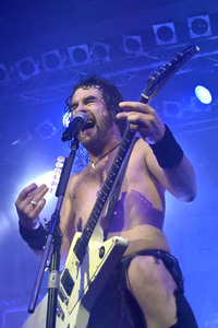 Konzert von Airbourne in Hannover