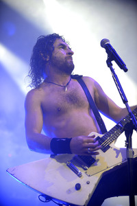 Konzert von Airbourne in Hannover