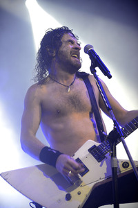 Konzert von Airbourne in Hannover