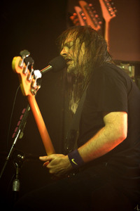 Konzert von Airbourne in Hannover