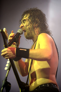 Konzert von Airbourne in Hannover