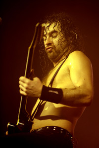 Konzert von Airbourne in Hannover