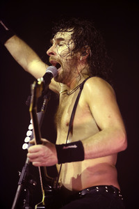 Konzert von Airbourne in Hannover