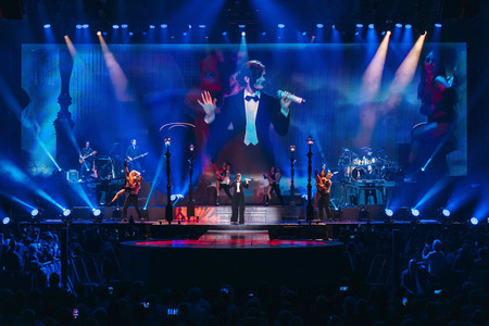 Konzert von Andrea Berg in Erfurt