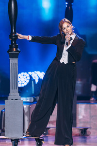 Konzert von Andrea Berg in Erfurt