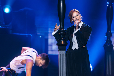 Konzert von Andrea Berg in Erfurt