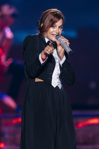 Konzert von Andrea Berg in Erfurt