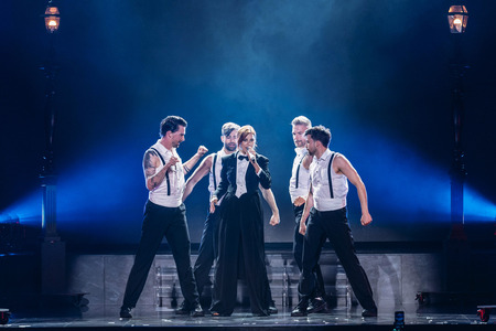 Konzert von Andrea Berg in Erfurt