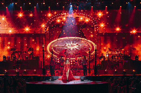 Konzert von Andrea Berg in Erfurt