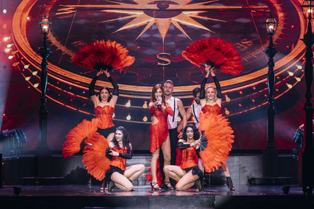 Konzert von Andrea Berg in Erfurt