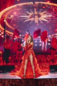 Konzert von Andrea Berg in Erfurt