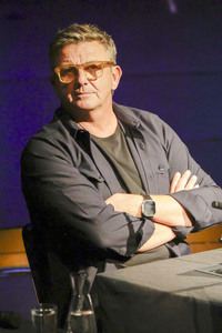 Kat Frankie, Olli Dittrich, Sibel Kekilli und Hans Sigl  auf der lit.Cologne 2025 in Köln