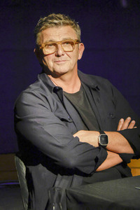 Kat Frankie, Olli Dittrich, Sibel Kekilli und Hans Sigl  auf der lit.Cologne 2025 in Köln