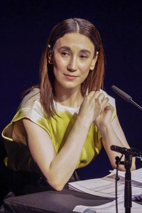 Kat Frankie, Olli Dittrich, Sibel Kekilli und Hans Sigl  auf der lit.Cologne 2025 in Köln