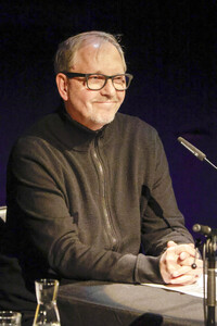 Kat Frankie, Olli Dittrich, Sibel Kekilli und Hans Sigl  auf der lit.Cologne 2025 in Köln