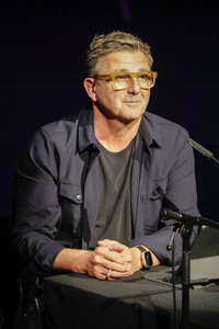 Kat Frankie, Olli Dittrich, Sibel Kekilli und Hans Sigl  auf der lit.Cologne 2025 in Köln