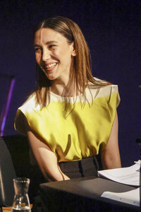 Kat Frankie, Olli Dittrich, Sibel Kekilli und Hans Sigl  auf der lit.Cologne 2025 in Köln