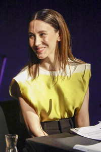 Kat Frankie, Olli Dittrich, Sibel Kekilli und Hans Sigl  auf der lit.Cologne 2025 in Köln