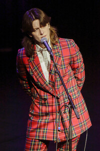 Kat Frankie, Olli Dittrich, Sibel Kekilli und Hans Sigl  auf der lit.Cologne 2025 in Köln