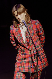 Kat Frankie, Olli Dittrich, Sibel Kekilli und Hans Sigl  auf der lit.Cologne 2025 in Köln