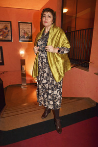 Theaterpremiere 'Kardinalfehler' in München