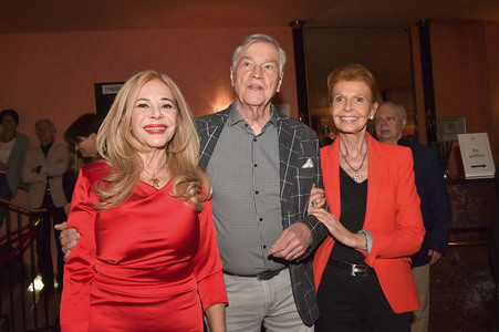 Theaterpremiere 'Kardinalfehler' in München