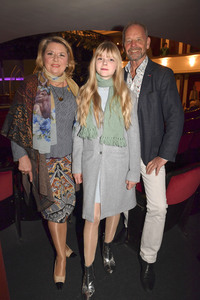 Theaterpremiere 'Kardinalfehler' in München