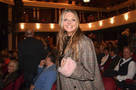 Theaterpremiere 'Kardinalfehler' in München