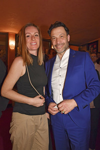 Theaterpremiere 'Kardinalfehler' in München
