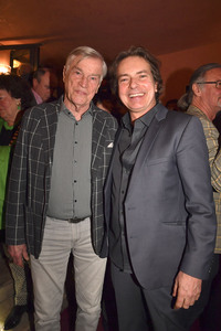 Theaterpremiere 'Kardinalfehler' in München