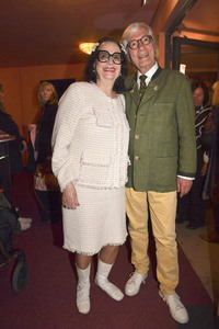 Theaterpremiere 'Kardinalfehler' in München