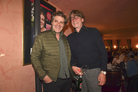Theaterpremiere 'Kardinalfehler' in München