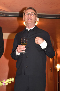 Theaterpremiere 'Kardinalfehler' in München