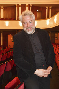 Theaterpremiere 'Kardinalfehler' in München