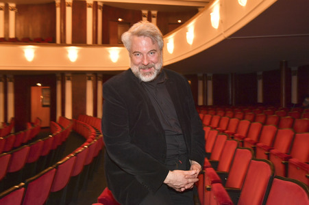 Theaterpremiere 'Kardinalfehler' in München