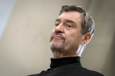 1052. Bundesratssitzung in Berlin