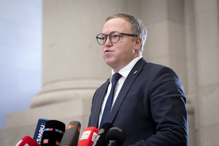 1052. Bundesratssitzung in Berlin