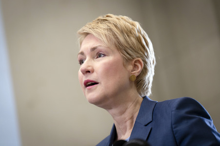 1052. Bundesratssitzung in Berlin