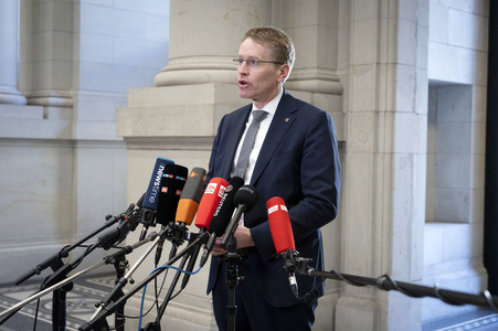 1052. Bundesratssitzung in Berlin