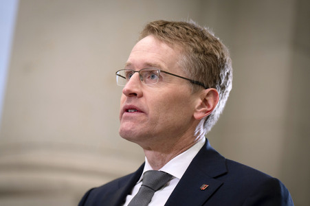 1052. Bundesratssitzung in Berlin