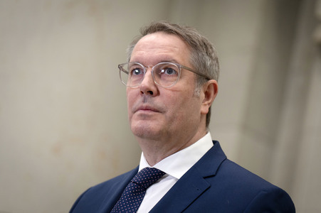 1052. Bundesratssitzung in Berlin