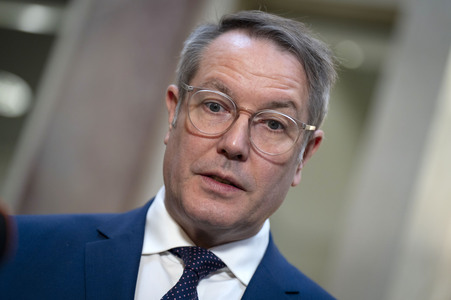 1052. Bundesratssitzung in Berlin