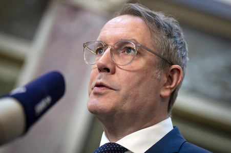 1052. Bundesratssitzung in Berlin