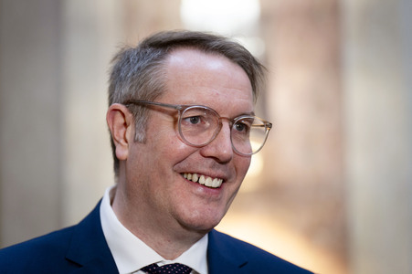 1052. Bundesratssitzung in Berlin