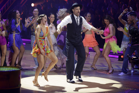 Tanzshow 'Let's Dance' in Köln