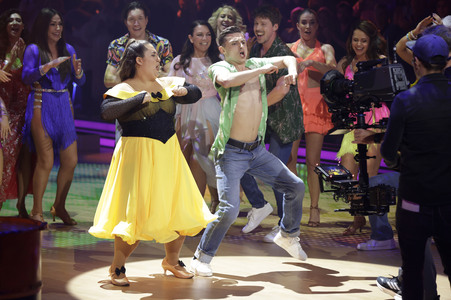 Tanzshow 'Let's Dance' in Köln