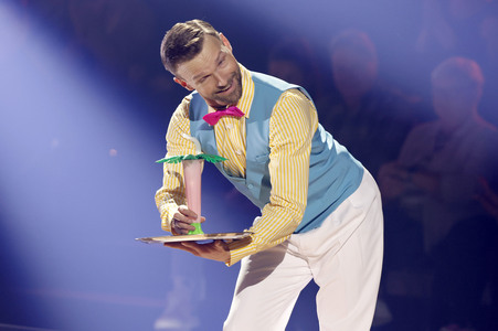 Tanzshow 'Let's Dance' in Köln