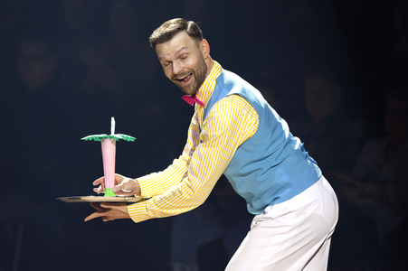 Tanzshow 'Let's Dance' in Köln