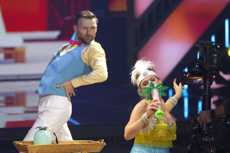 Tanzshow 'Let's Dance' in Köln