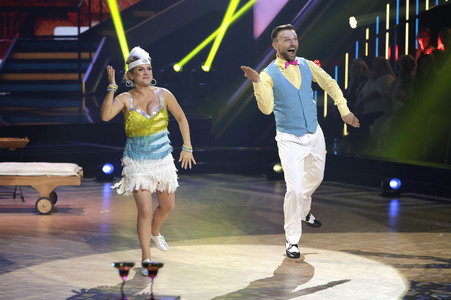 Tanzshow 'Let's Dance' in Köln